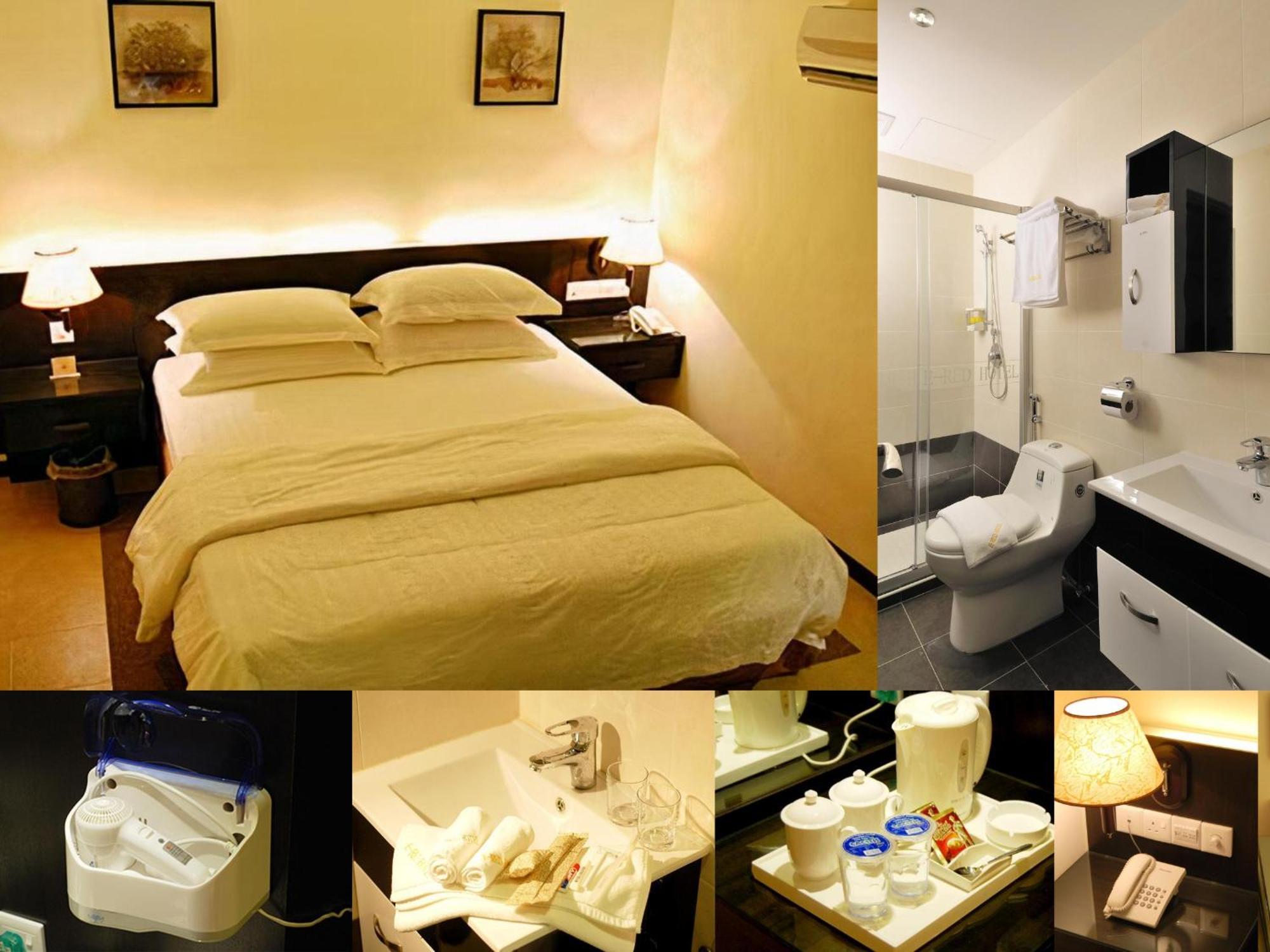 Ernes Hotel Bandar Perda Kampong Permatang Batu Extérieur photo